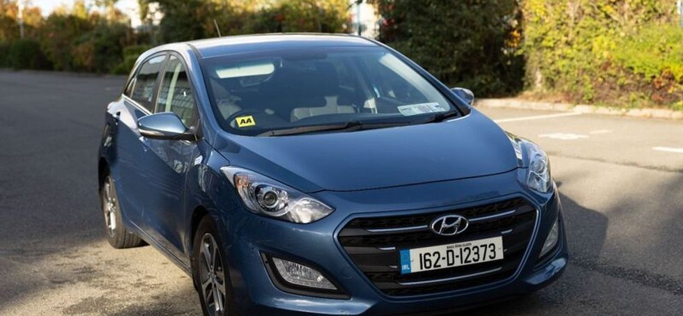 Hyundai i30 2016