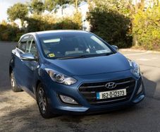 Hyundai i30 2016