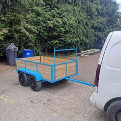 Twin axle Trailer