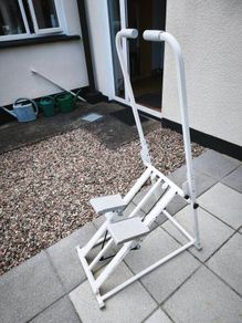 Step machine