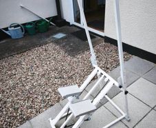 Step machine
