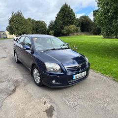 Toyota Avensis Strata 1.6