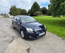 Toyota Avensis Strata 1.6