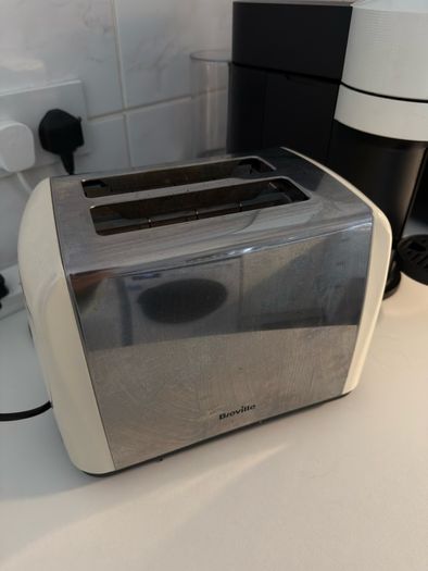 Matching Nespresso,kettle and toaster