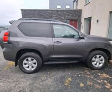 Toyota Landcruiser 2024