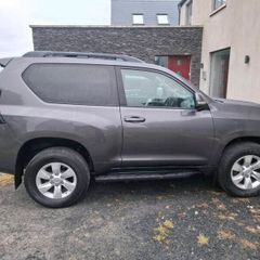Toyota Landcruiser 2024