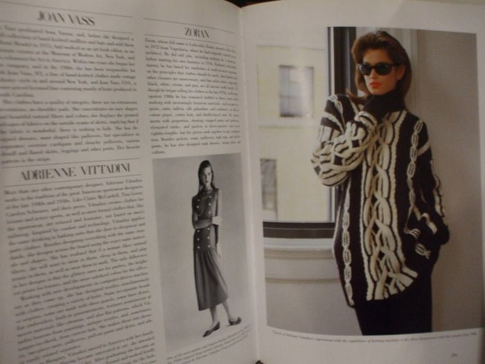SALE!  NEW YORK FASHION The Evolution of American Style by Caroline Rennolds Milbank