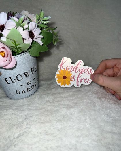 Mental health stickers