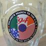 March To The USA 94 Glass Image 3