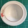 Louis Mulcahy Dearg Design Small Milk Jug & 2 Sugar Bowl Image 9