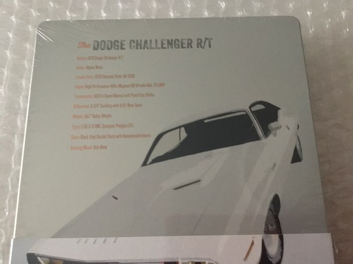 Vanishing Point Limited Edition Blu Ray Steelbook Rare  Sealed  Orignal