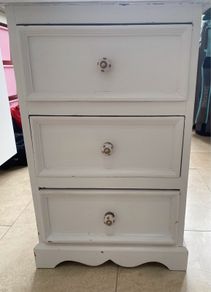 bedside locker