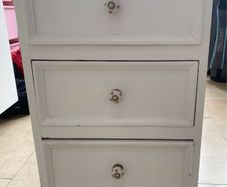bedside locker