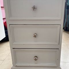 bedside locker