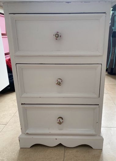 bedside locker