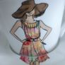 Paul Costelloe Mug and Saucer Image 2
