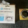 Aigostar Square Chrome Recessed Light. Image 2
