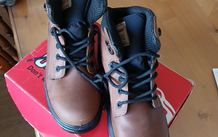 Hiking boots