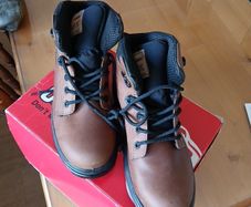 Hiking boots