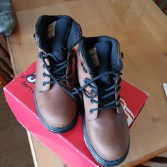 Hiking boots