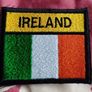 Vintage Irish Defence Forces (F.C.A.) & Service Patch Lot Image 3