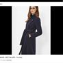 Ted Baker - Safiera Long Wrap Coat - 100% Wool - Pastel Pink - UK 8 - BNWT RRP 460 Image 4