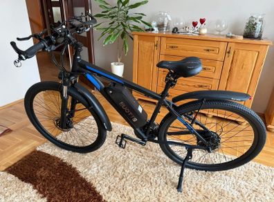 brand new ebike