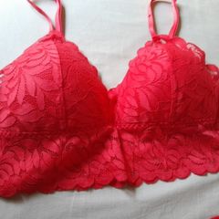 Lace bralette