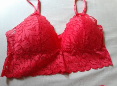 Lace bralette