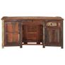 Director Desk 170x70x76 cm Solid Reclaimed Wood Image 5