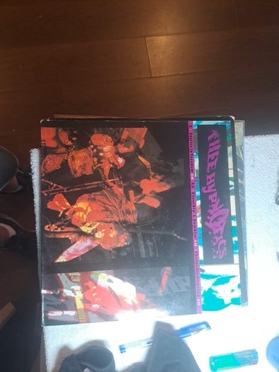 Vinyl.The Hypnotics.