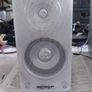 HITACHI Music System, Model AX-M67, & 2 Hitachi 4 Ohm Speakers, Radio, CD and AUX, in very good condition Image 2