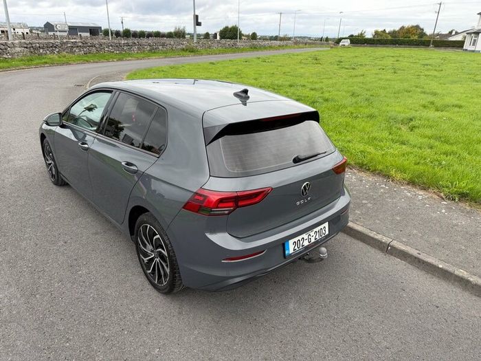 High spec 2.0 Golf Diesel