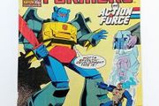 Marvel UK Transformers, Issue 174, 16th July 1988
