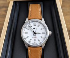 Christopher Ward Sealander C63