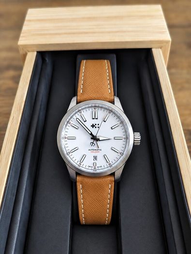 Christopher Ward Sealander C63