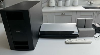 Bose Lifestyle PS28 III Home Cinema System