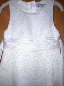 Girls occasional dress/flower girl dress. Age 3