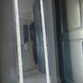 Free standing Full length light up mirror Image 3