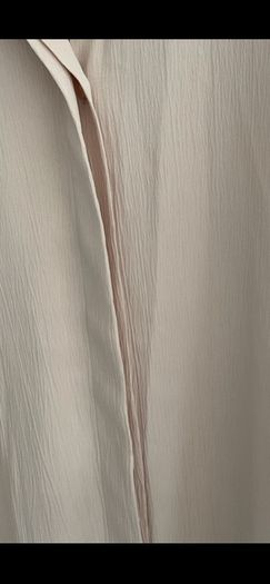 long shirt beige free size long shirt
