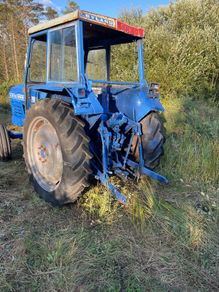 tractor leyland 270