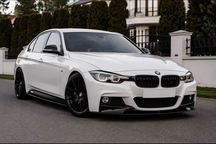 BMW F30 M Sport Full Conversion Kit