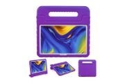 For Samsung Galaxy Tab A7 10.4 2020 Case Kids Shockproof Tablet Smart Cover EVA Purple New - FHT15SMTK1