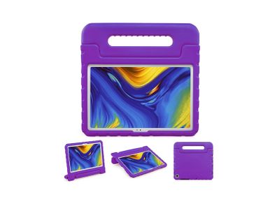For Samsung Galaxy Tab A7 10.4 2020 Case Kids Shockproof Tablet Smart Cover EVA Purple New - FHT15SMTK1