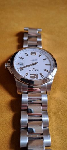 Longines Conquest Auto 39mm