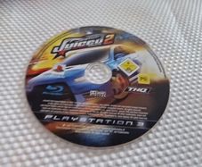 Juiced 2  PlayStation3 Ps3 Games Original