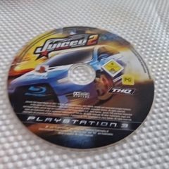Juiced 2  PlayStation3 Ps3 Games Original