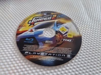 Juiced 2  PlayStation3 Ps3 Games Original