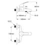 Mixer Showers 2 pcs Image 3