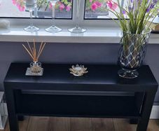 Black Coffee Table